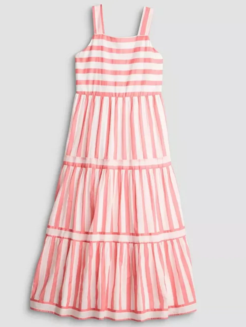 Speechless Girls Stripe Maxi Dress
